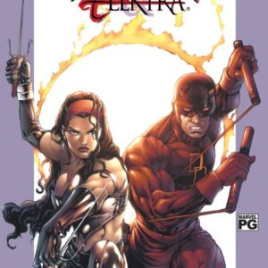 Ultimate Daredevil & Elektra Vol 1 #3 (2003)